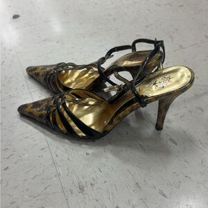 J.Renee Cheetah Heels